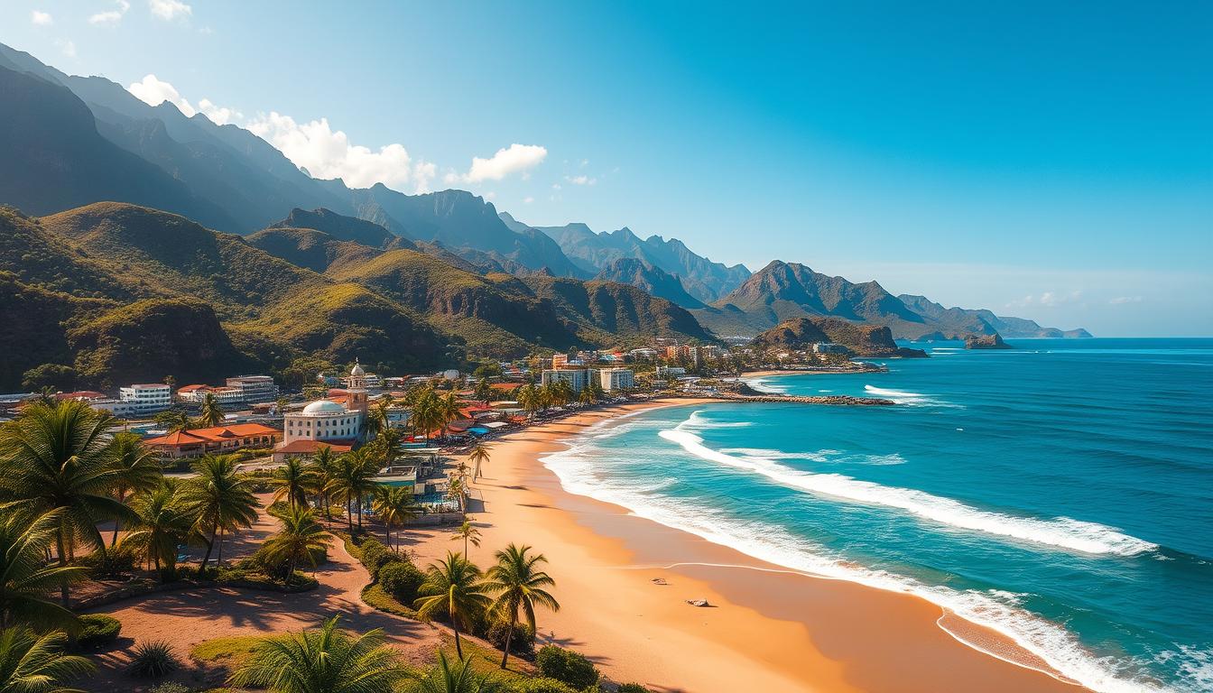 Best destination to go on vacation in mexico