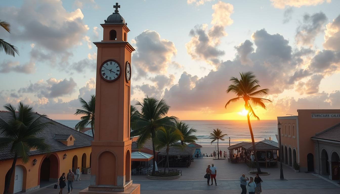 What Time is it in Tulum, Mexico Right Now?